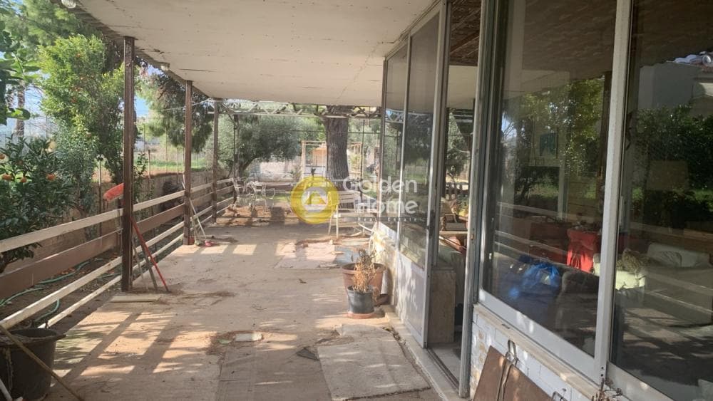 Οικόπεδο στην Καλύβια, Καλύβια Θορικού — Φωτογραφία 16 από 20