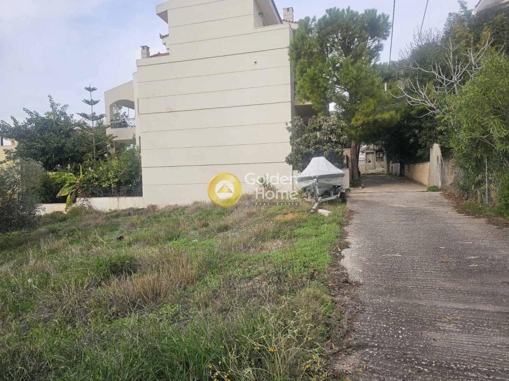 Οικόπεδο στην Οικισμός Κόκκινο Λιμανάκι, Ραφήνα — Φωτογραφία 2 από 12