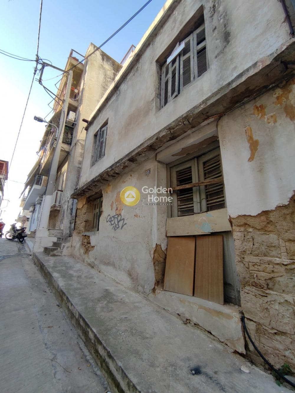 Μονοκατοικία στην Παλαιά Κοκκινιά, Πειραιάς — Φωτογραφία 11 από 12
