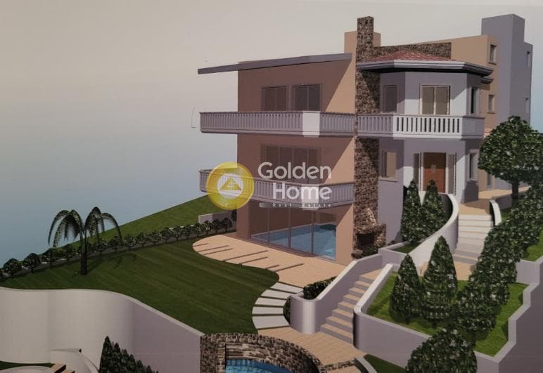 Οικόπεδο στην Παραλία, Ανάβυσσος — Φωτογραφία 6 από 9