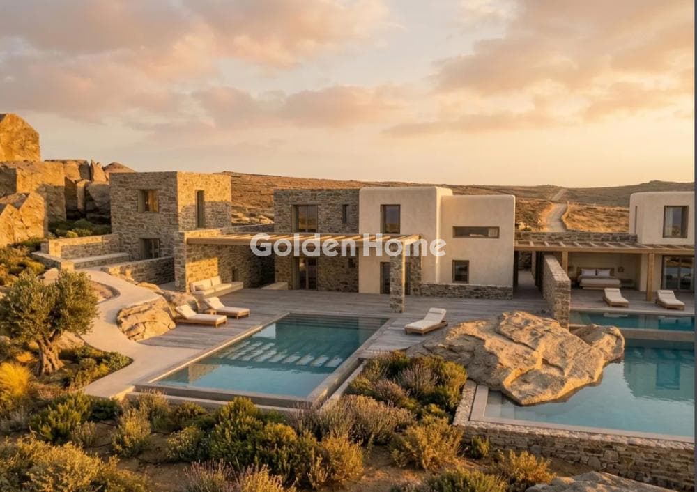 House in Ano Mera, Mykonos — Photo 2 of 16