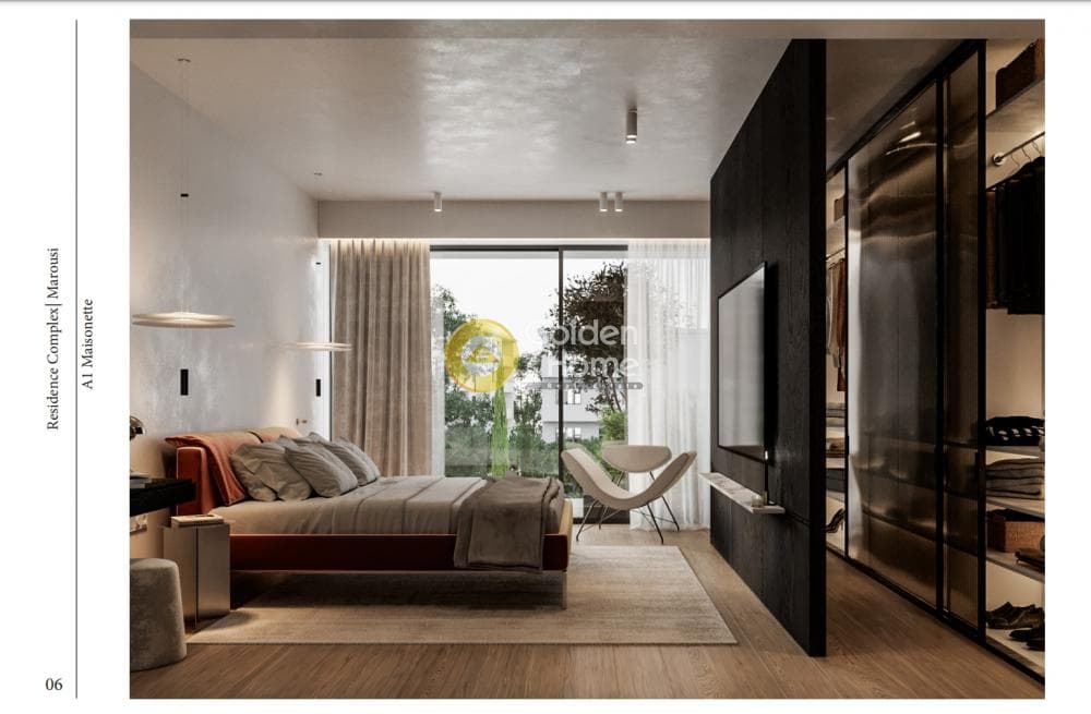 Apartment in Soros, Marousi — Photo 9 of 13