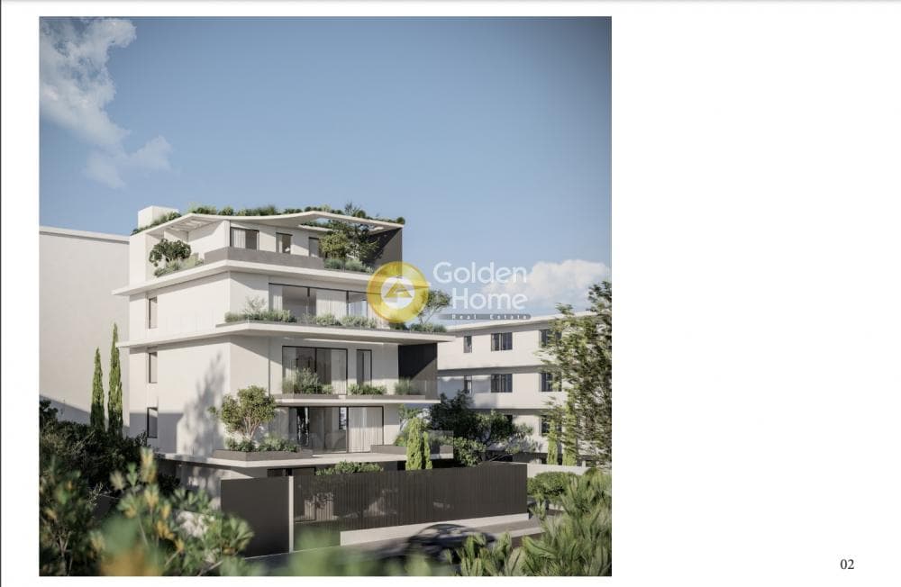 Apartment in Soros, Marousi — Photo 12 of 13