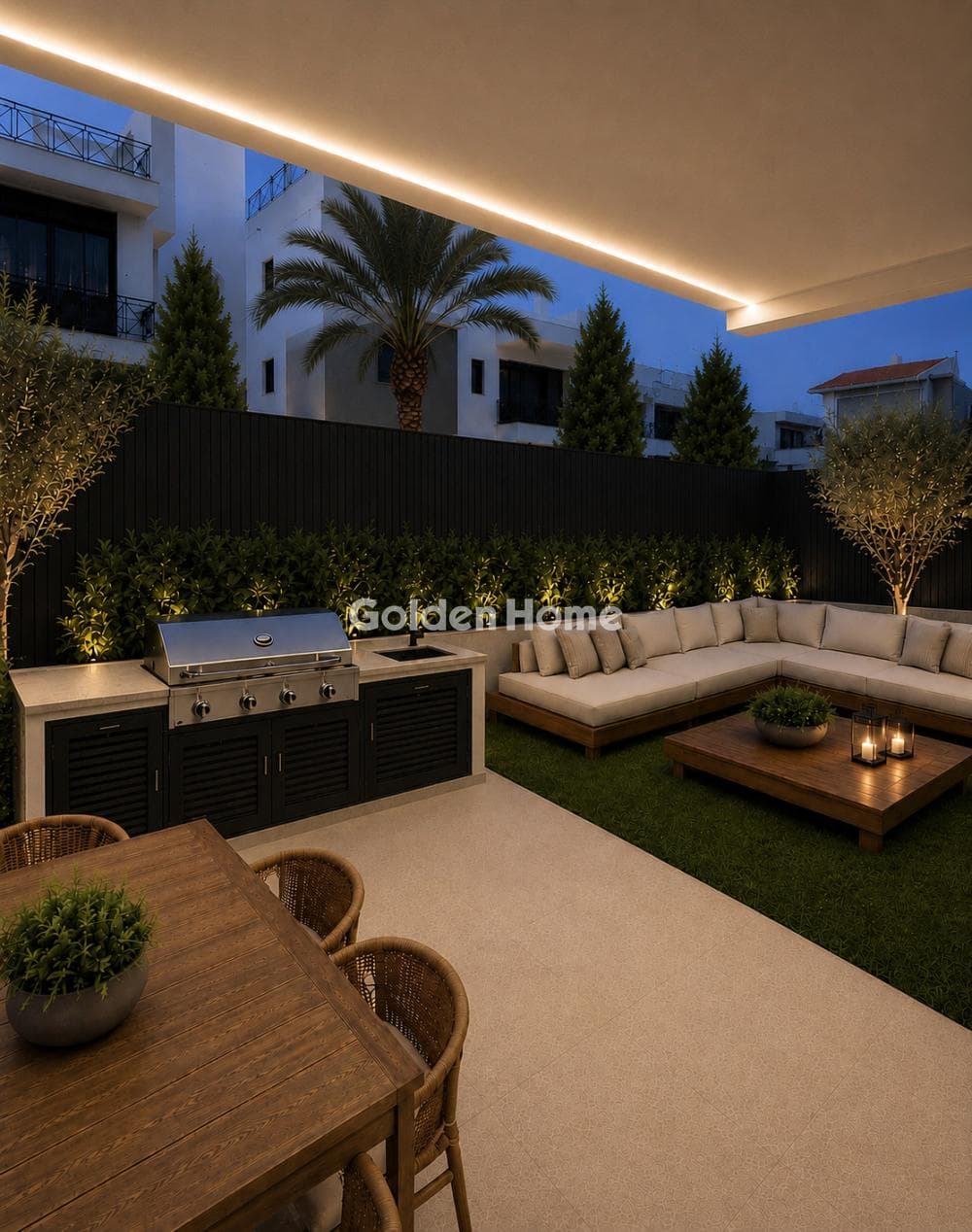 Apartment in Soros, Marousi — Photo 3 of 13