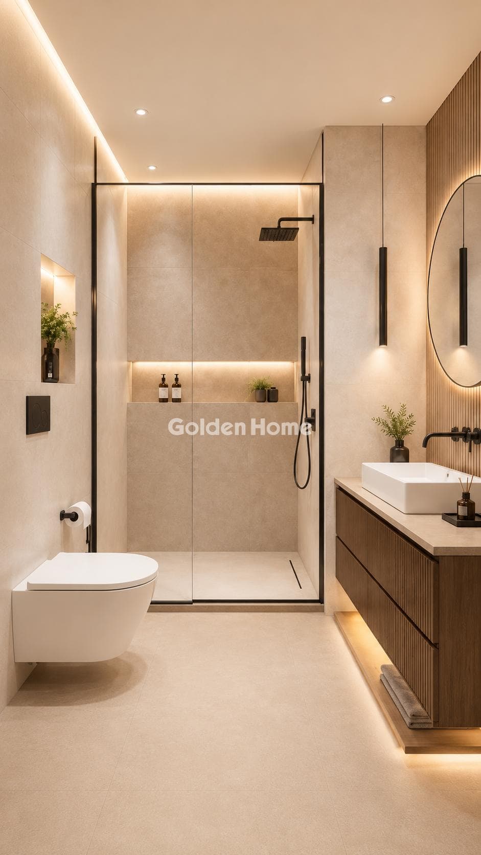 Apartment in Soros, Marousi — Photo 12 of 15