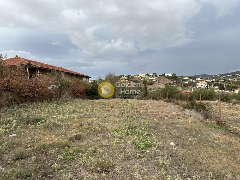 Parcel in Agia Marina, Koropi — Photo 4 of 4