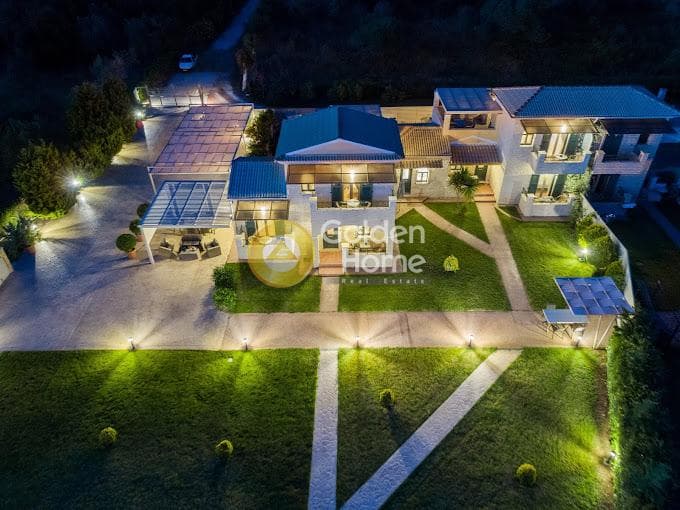Μονοκατοικία στην Μελιτειέοι, Κέρκυρα — Φωτογραφία 4 από 24