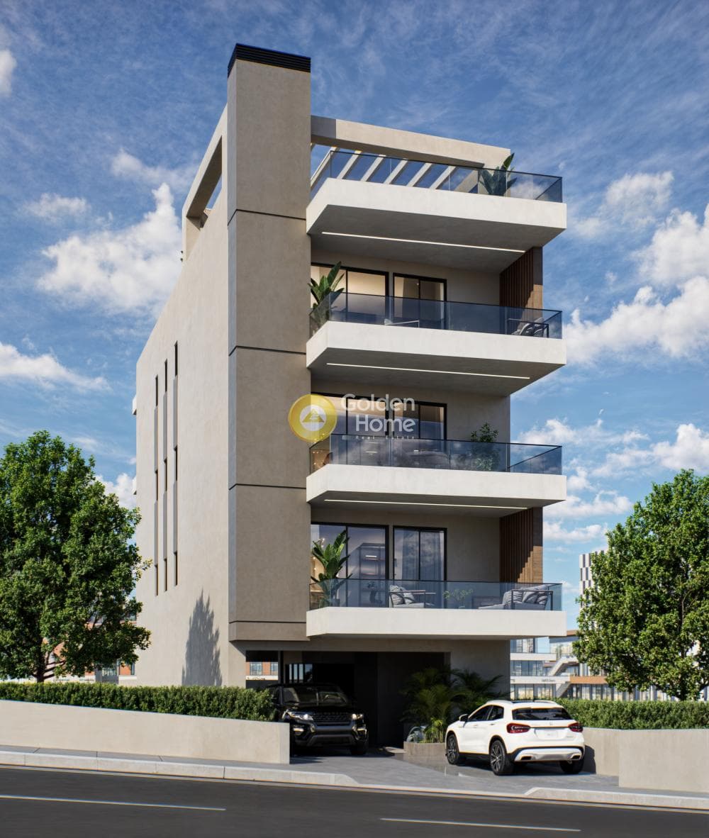 Apartment in Ipirotika, Pefki — Photo 1 of 9