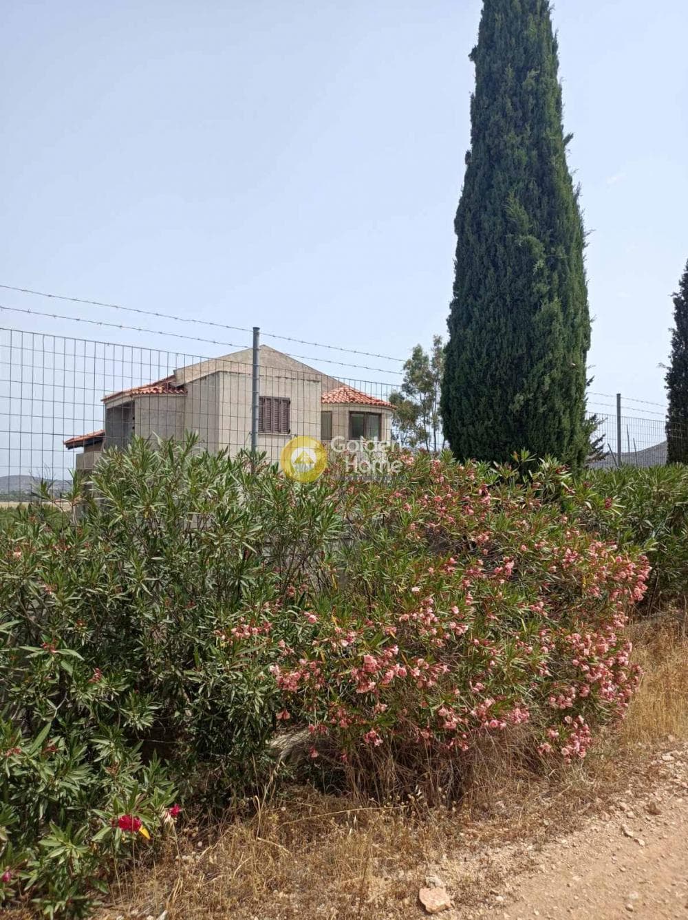 House in Koulidas, Markopoulo