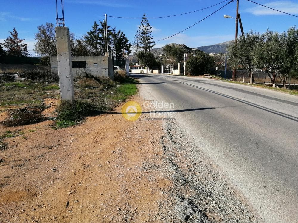 Parcel in Lamprika, Koropi — Photo 1 of 6