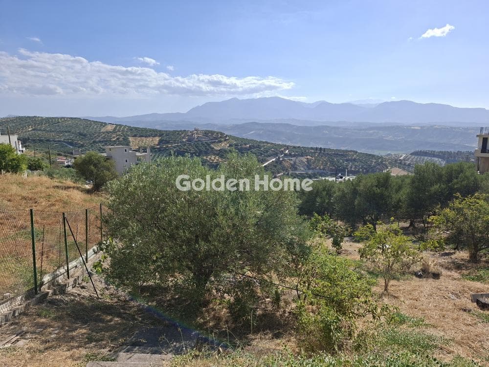 Building Plot in Vasileies, Archanes — Photo 5 of 11