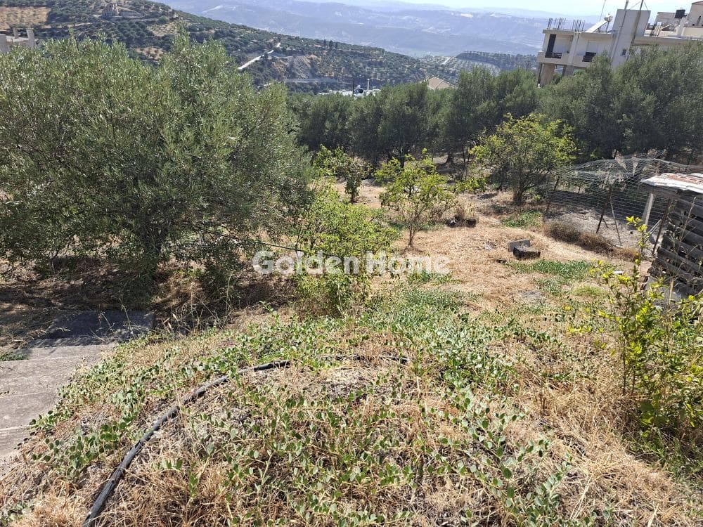 Building Plot in Vasileies, Archanes — Photo 4 of 11