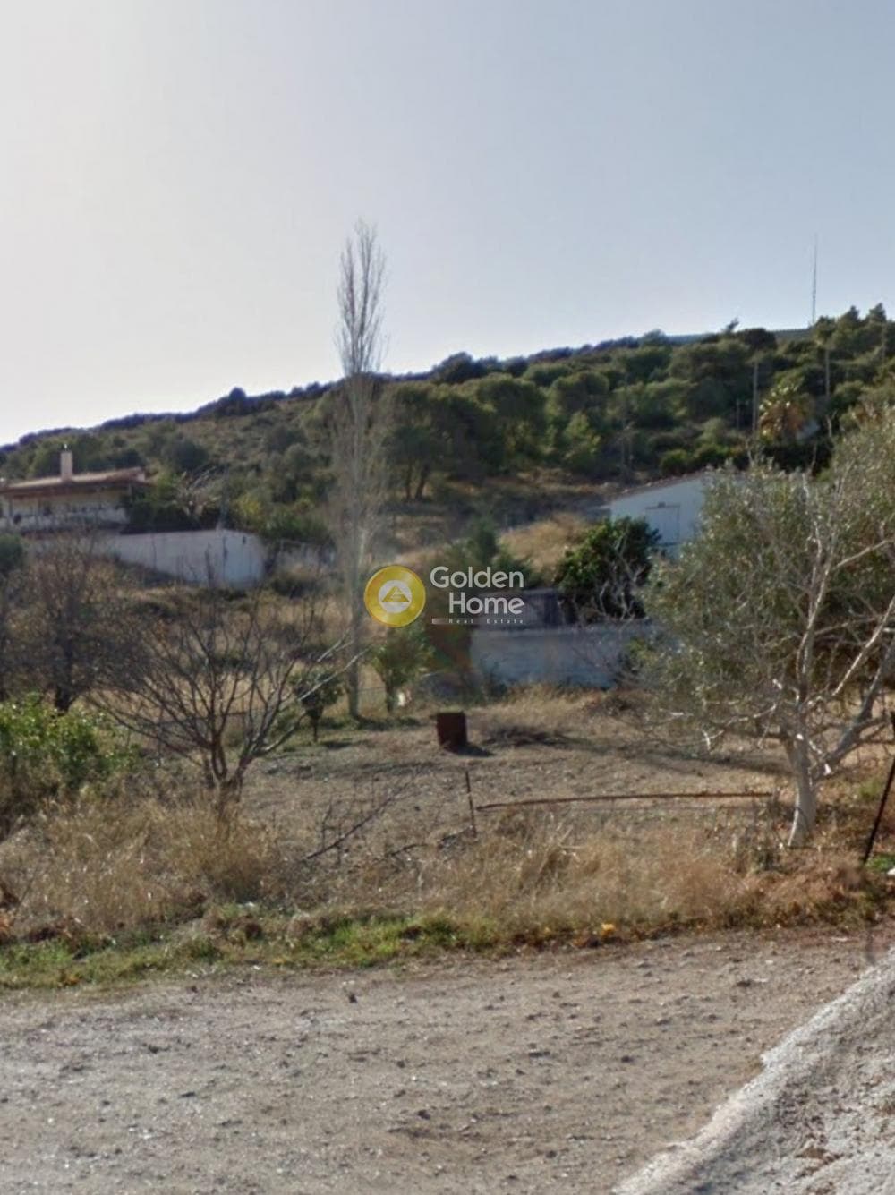 Building Plot in Kalivia, Kalivia Thorikou