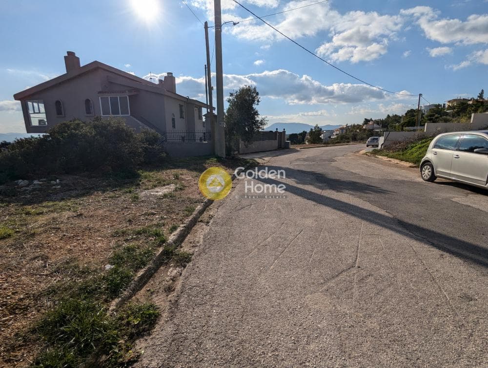 Building Plot in Kalitexnoupoli, Rafina — Photo 2 of 4