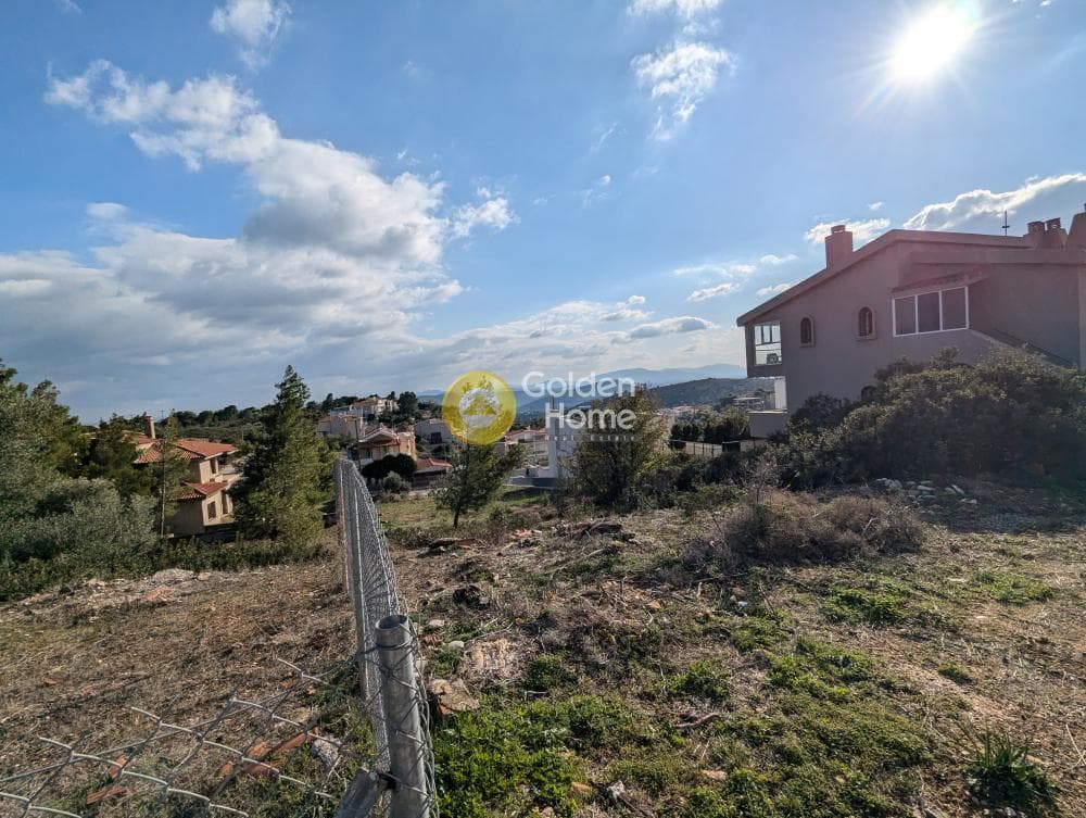 Building Plot in Kalitexnoupoli, Rafina — Photo 1 of 4