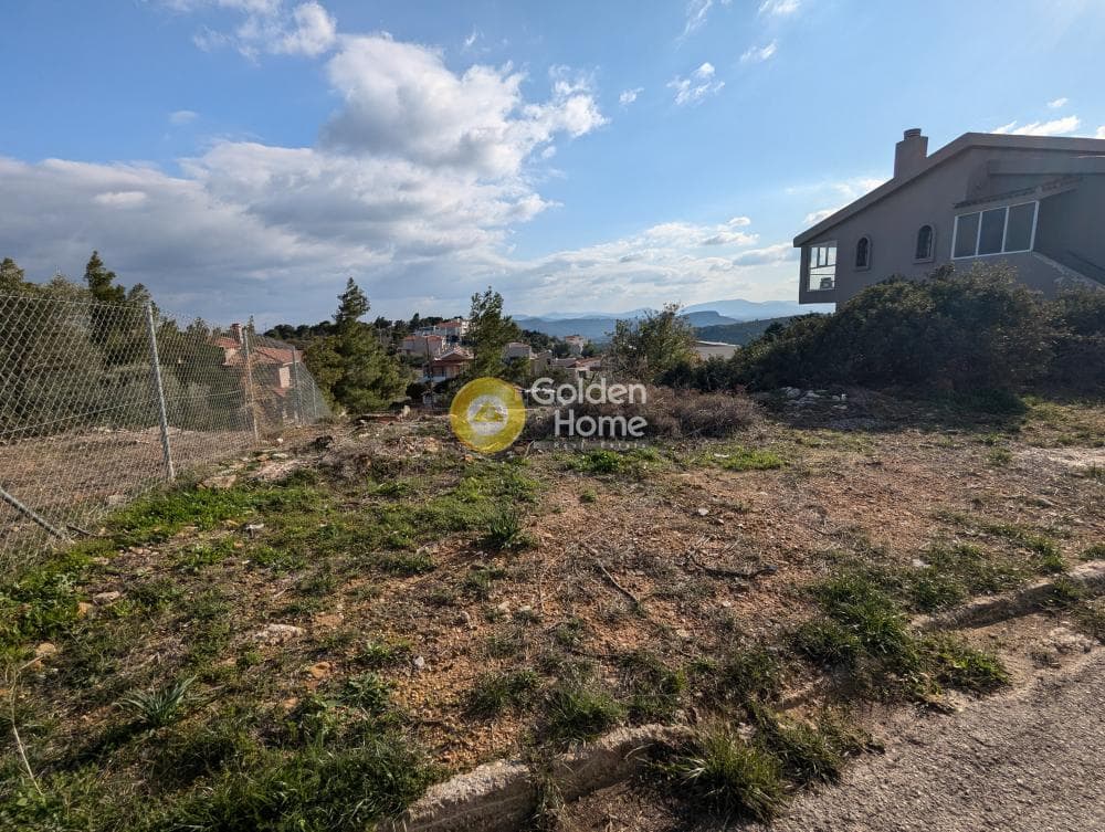 Building Plot in Kalitexnoupoli, Rafina — Photo 3 of 4