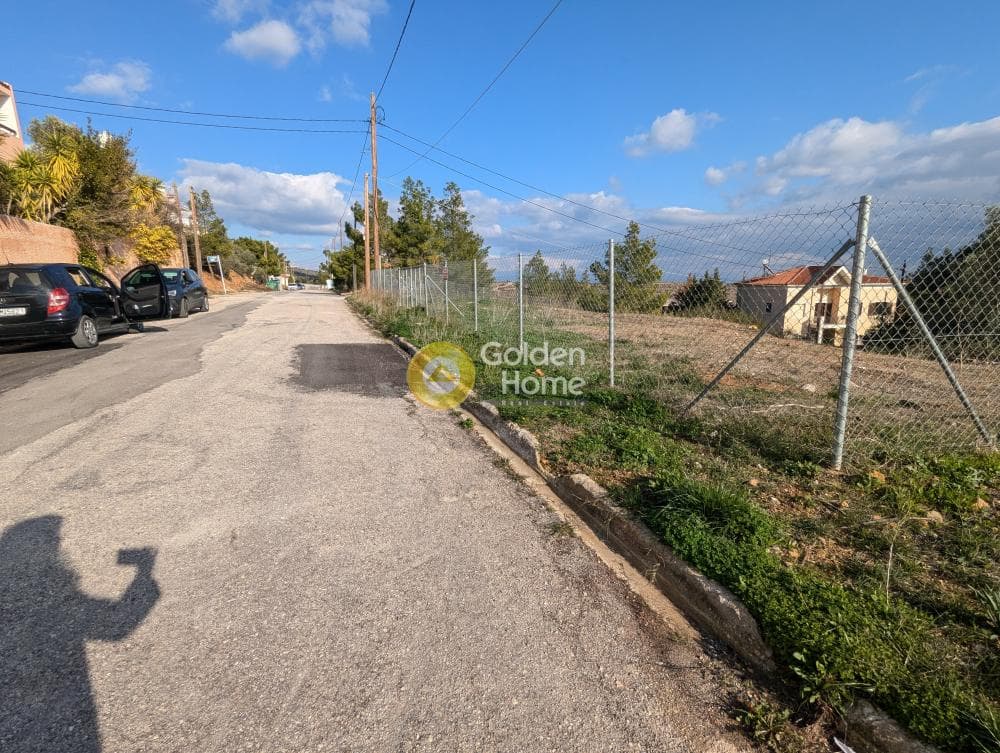 Building Plot in Kalitexnoupoli, Rafina — Photo 4 of 4