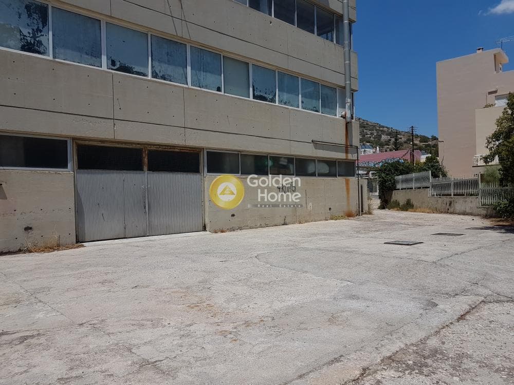 Βιομηχανικός Χώρος στην Δάσος, Χαϊδάρι — Φωτογραφία 41 από 43