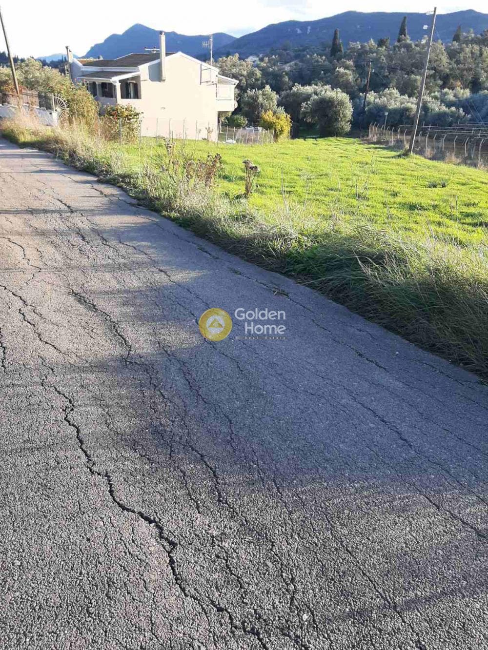 Οικόπεδο στην Παρέλι, Κέρκυρα — Φωτογραφία 1 από 14