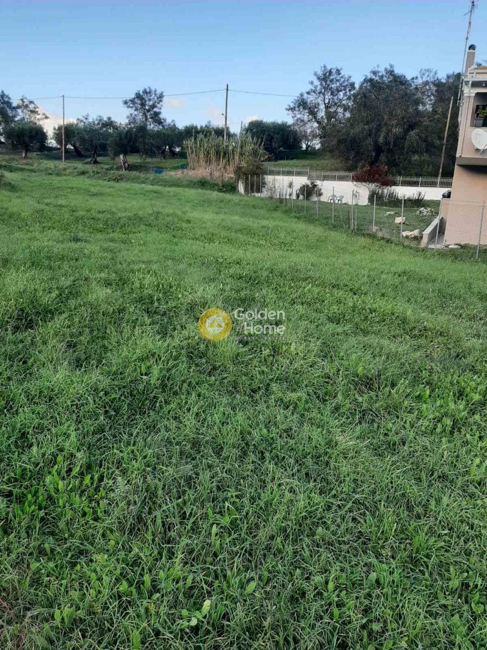 Οικόπεδο στην Παρέλι, Κέρκυρα — Φωτογραφία 13 από 14