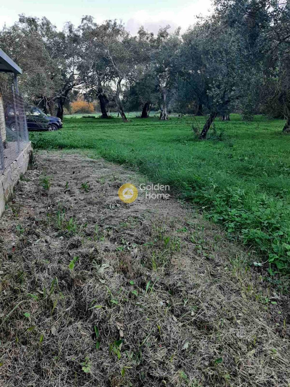 Οικόπεδο στην Παρέλι, Κέρκυρα — Φωτογραφία 4 από 14
