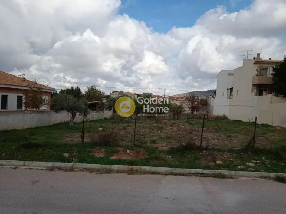Οικόπεδο στην Κεφλαίικα, Καλύβια Θορικού — Φωτογραφία 2 από 2