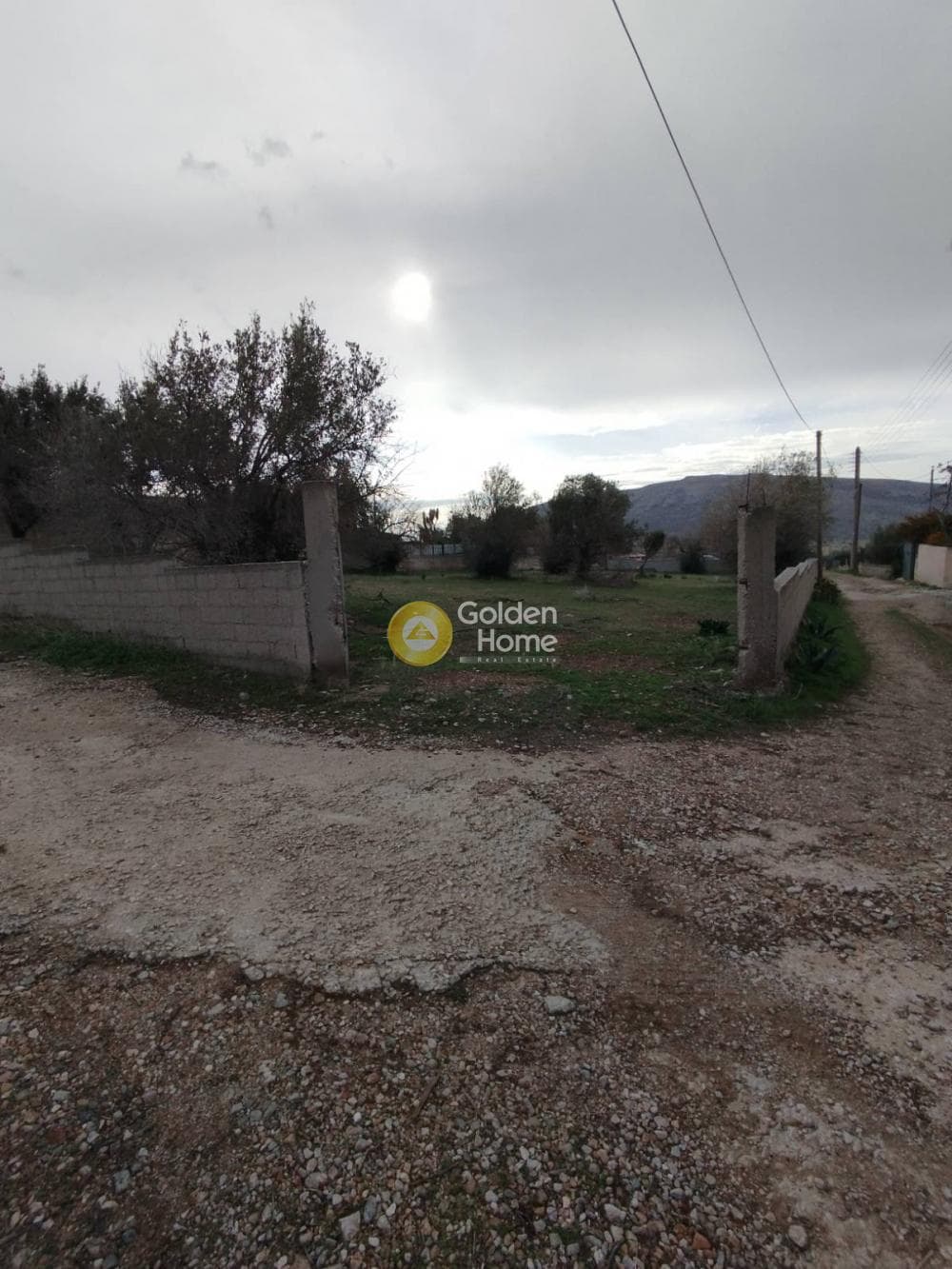 Building Plot in Kalivia, Kalivia Thorikou — Photo 3 of 8
