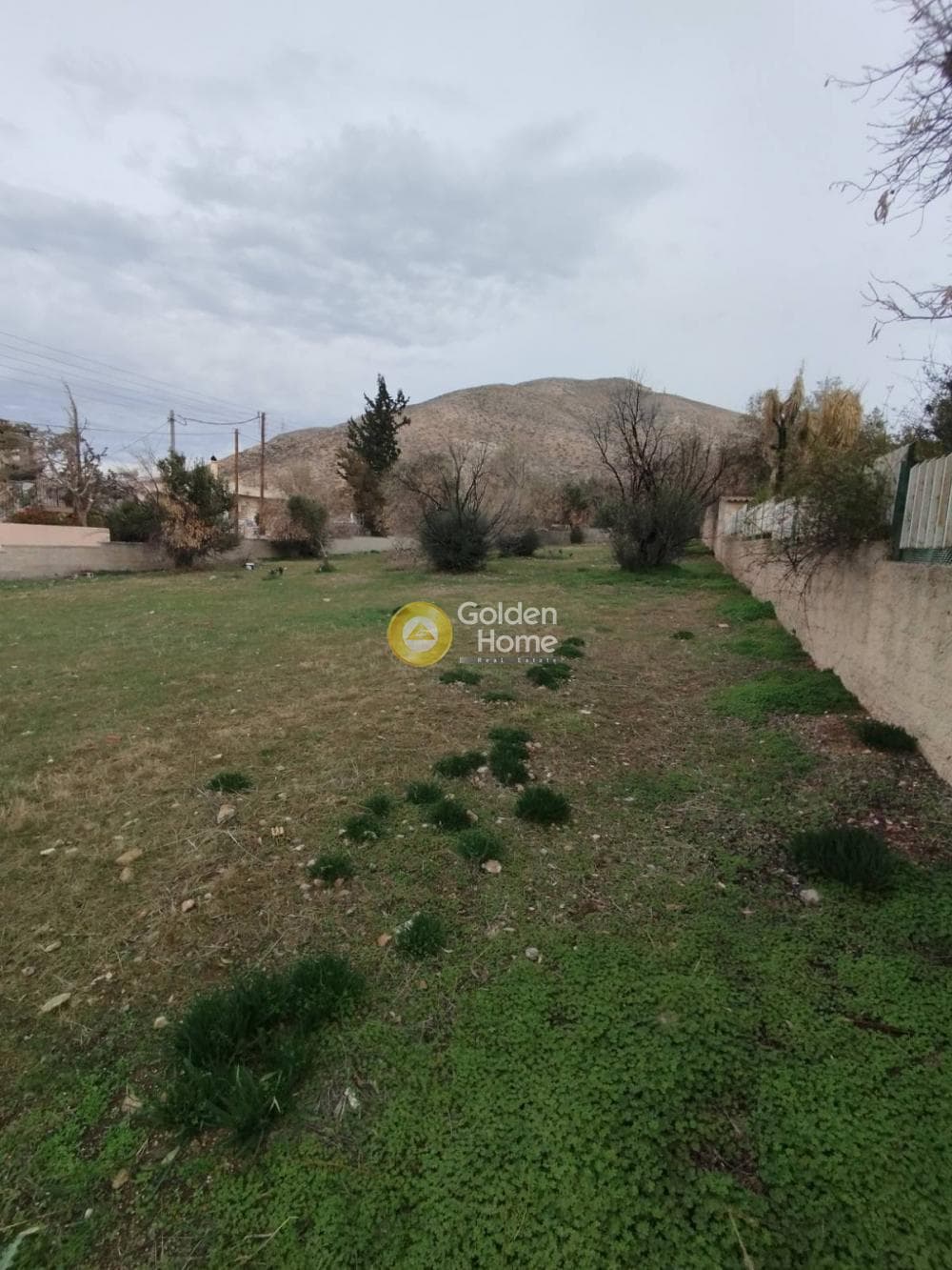 Building Plot in Kalivia, Kalivia Thorikou — Photo 5 of 8