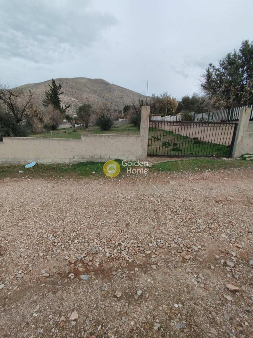 Building Plot in Kalivia, Kalivia Thorikou — Photo 7 of 8