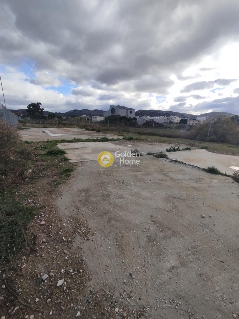 Οικόπεδο στην Αλυκές - Λάκκα, Ανάβυσσος — Φωτογραφία 1 από 4