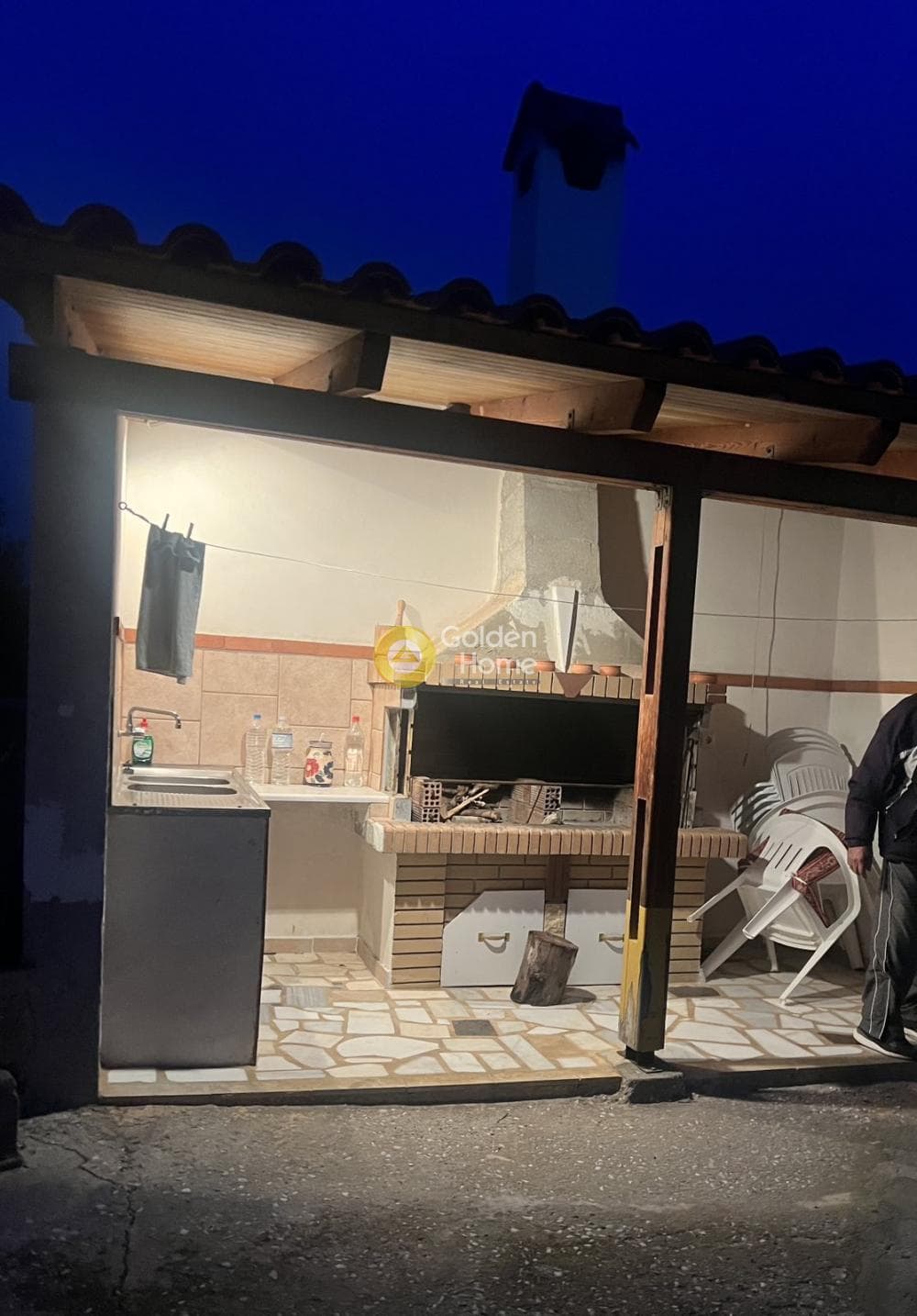House in Paralia Daskaleiou, Keratea — Photo 25 of 27