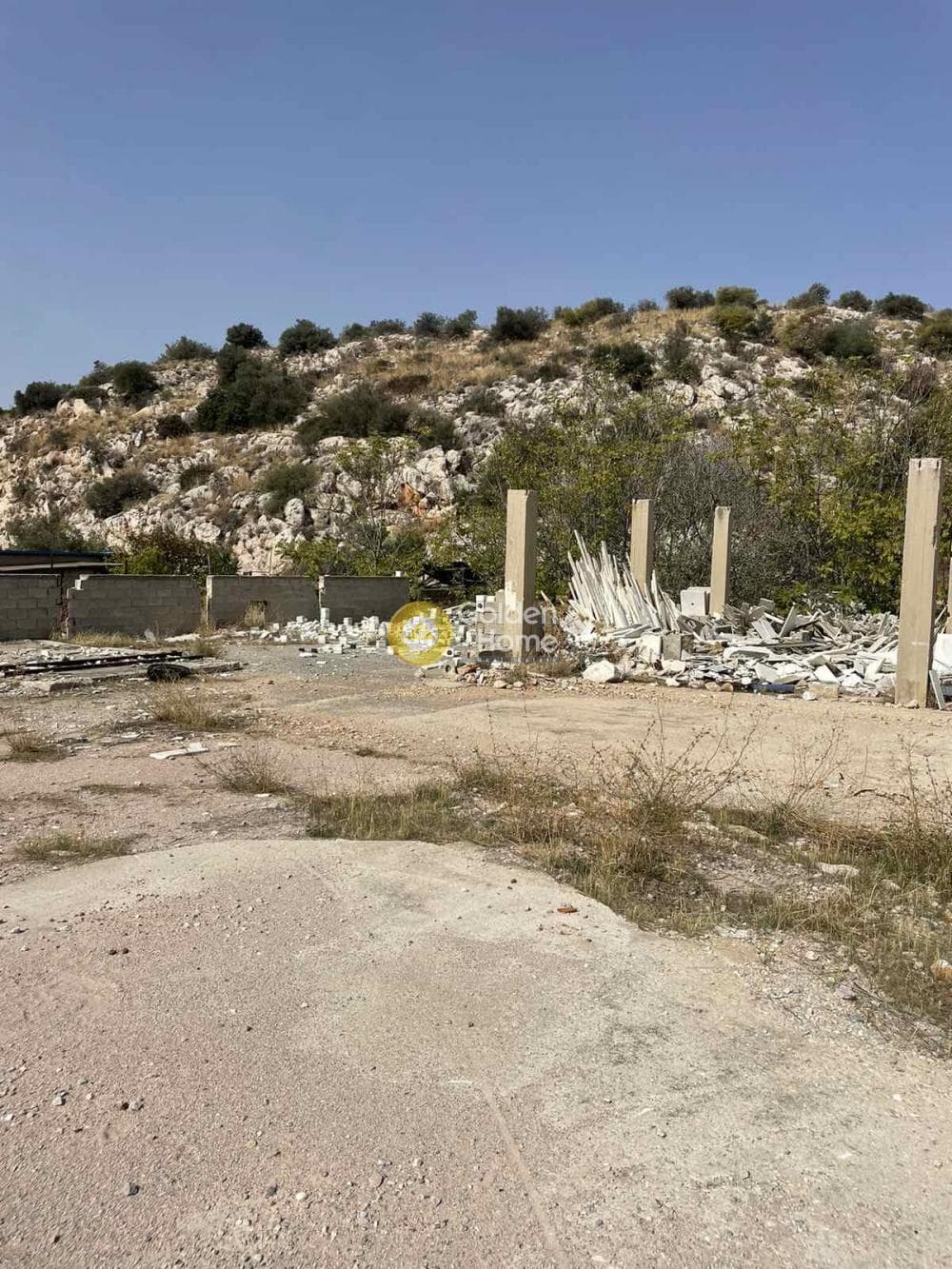 Building Plot in Afaia, Chaidari — Photo 3 of 5
