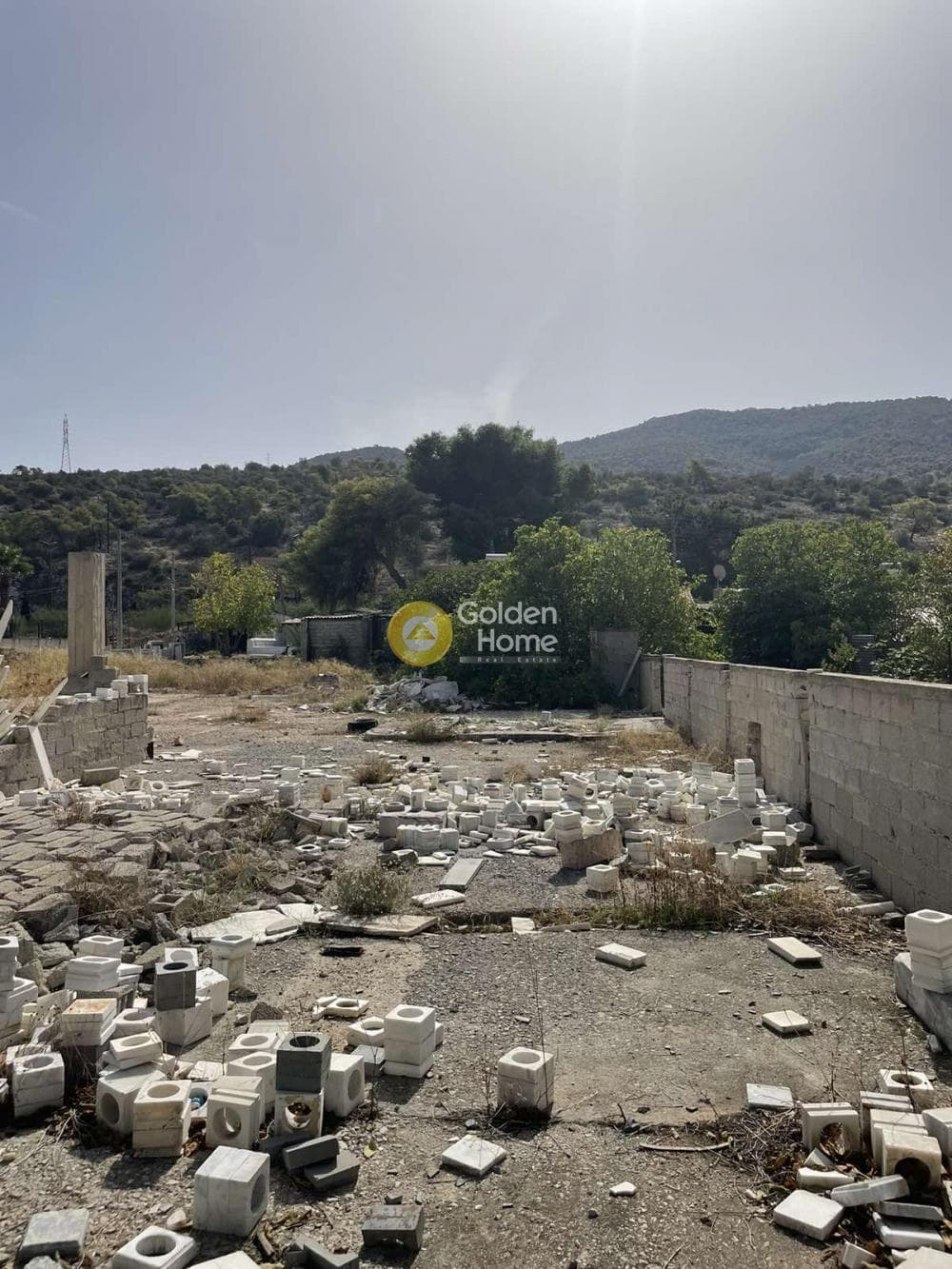 Building Plot in Afaia, Chaidari — Photo 4 of 5