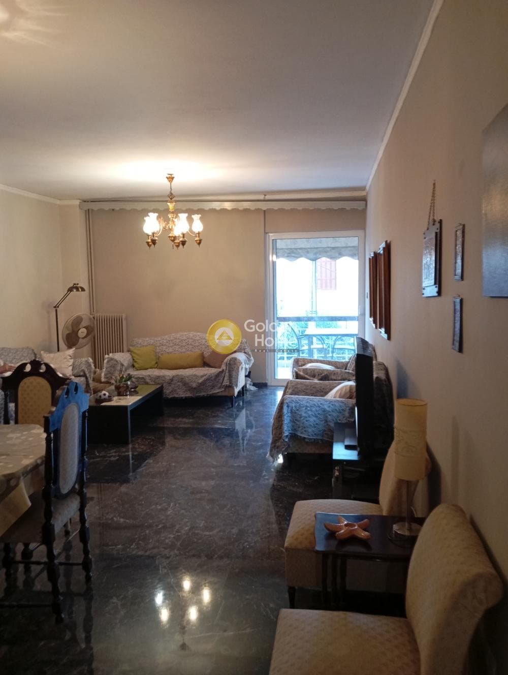 Apartment in Neo Faliro, Piraeus — Photo 1 of 54