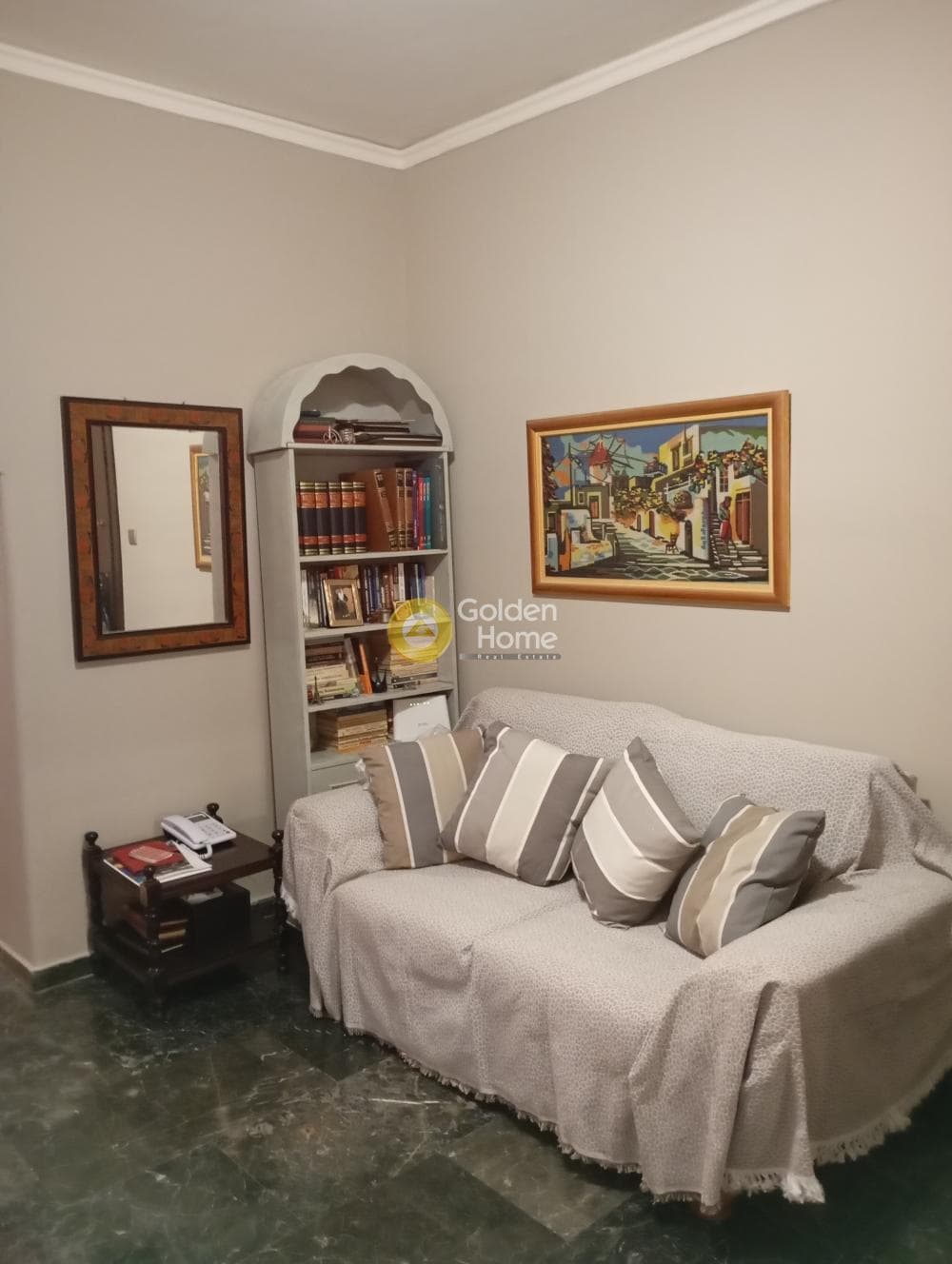 Apartment in Neo Faliro, Piraeus — Photo 20 of 54