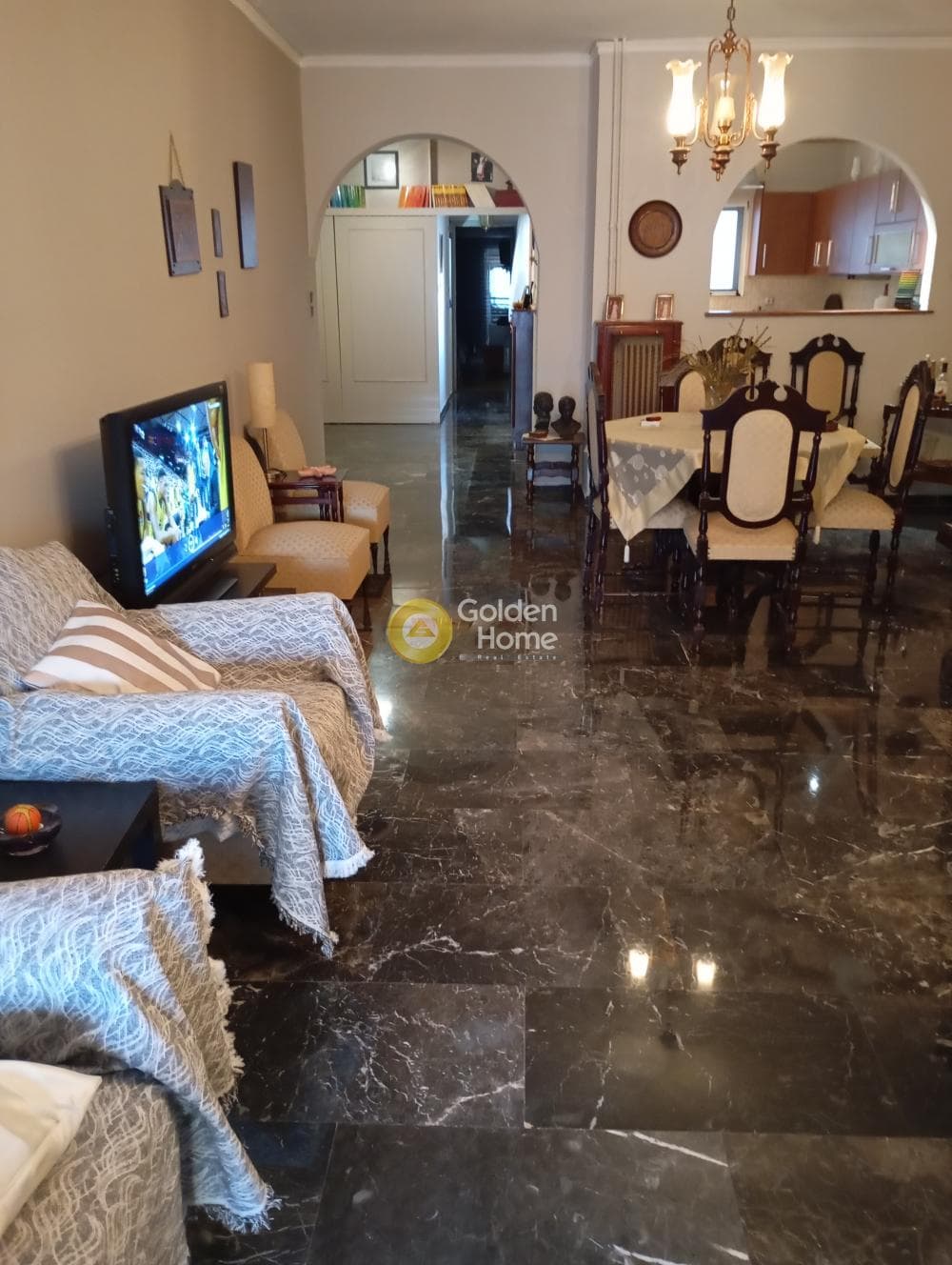 Apartment in Neo Faliro, Piraeus — Photo 21 of 54
