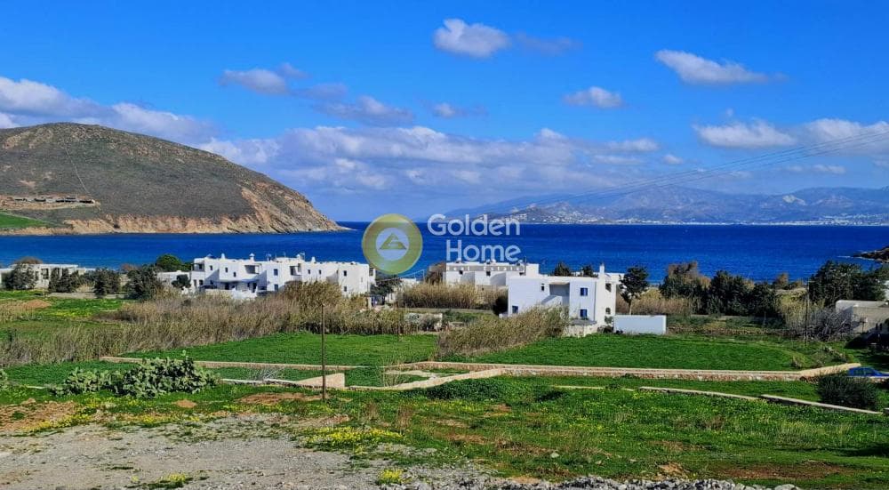 Οικόπεδο στην Μώλος, Πάρος — Φωτογραφία 1 από 4