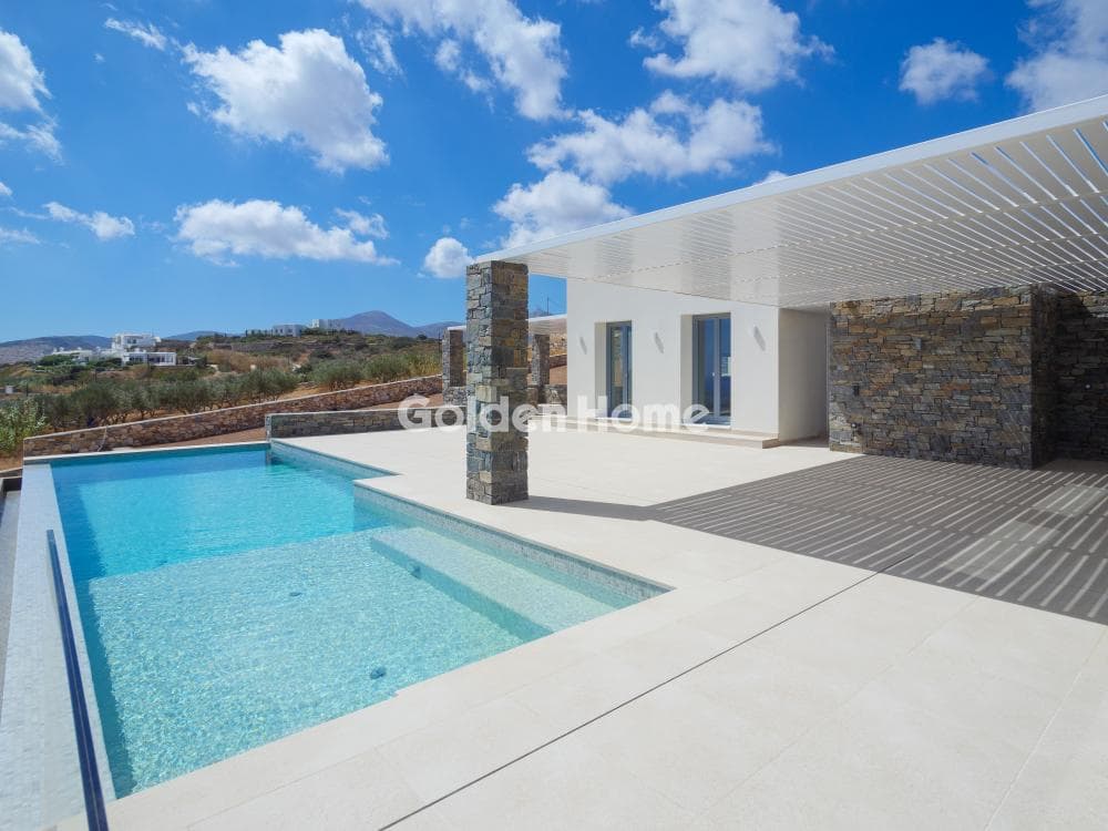 House in Kostos, Paros — Photo 33 of 35