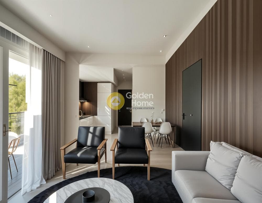 Apartment in Paradeisos, Agia Paraskevi — Photo 1 of 5