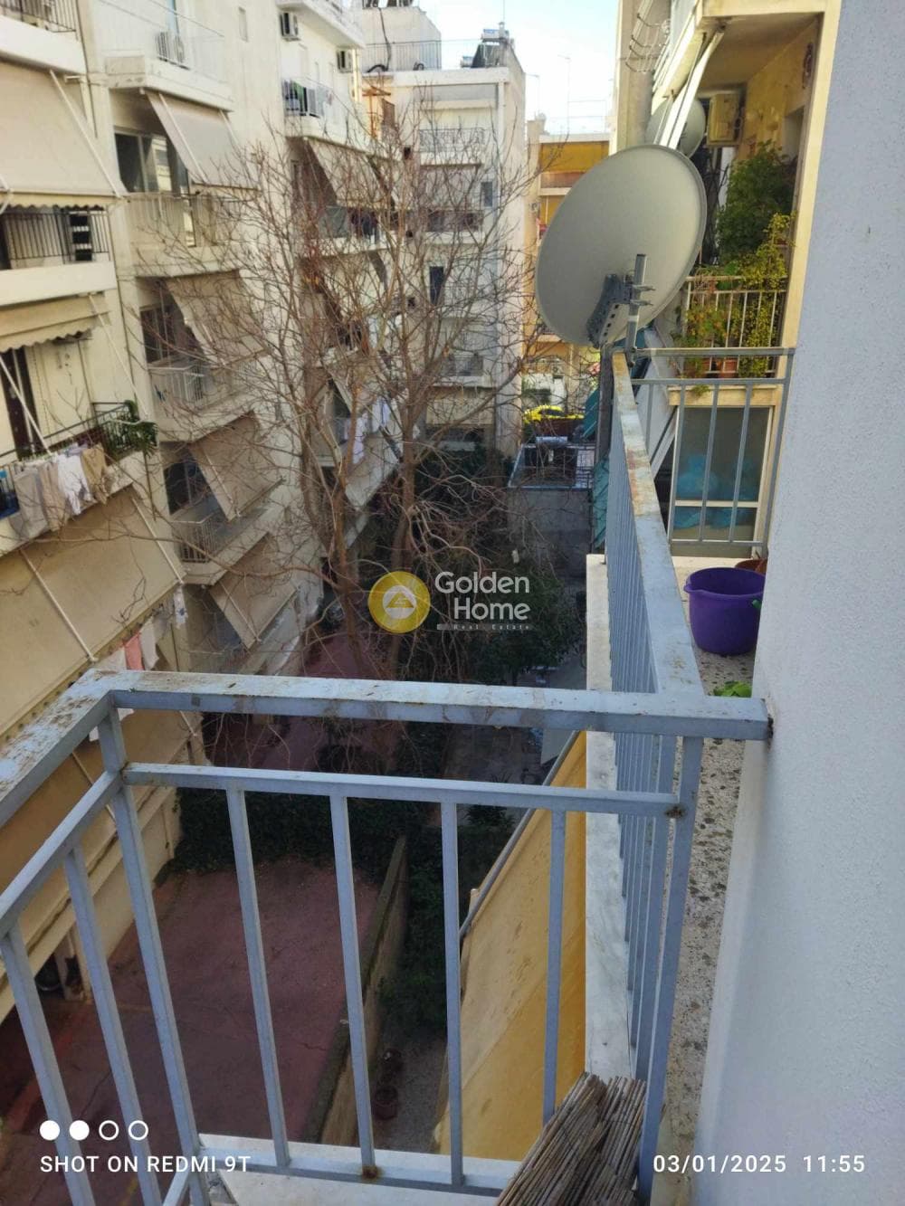Apartment in Chrisaki, Kalithea — Photo 17 of 17