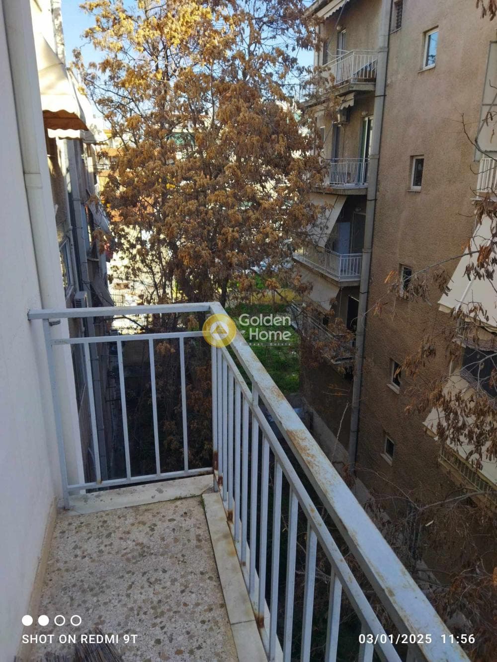 Apartment in Chrisaki, Kalithea — Photo 16 of 17