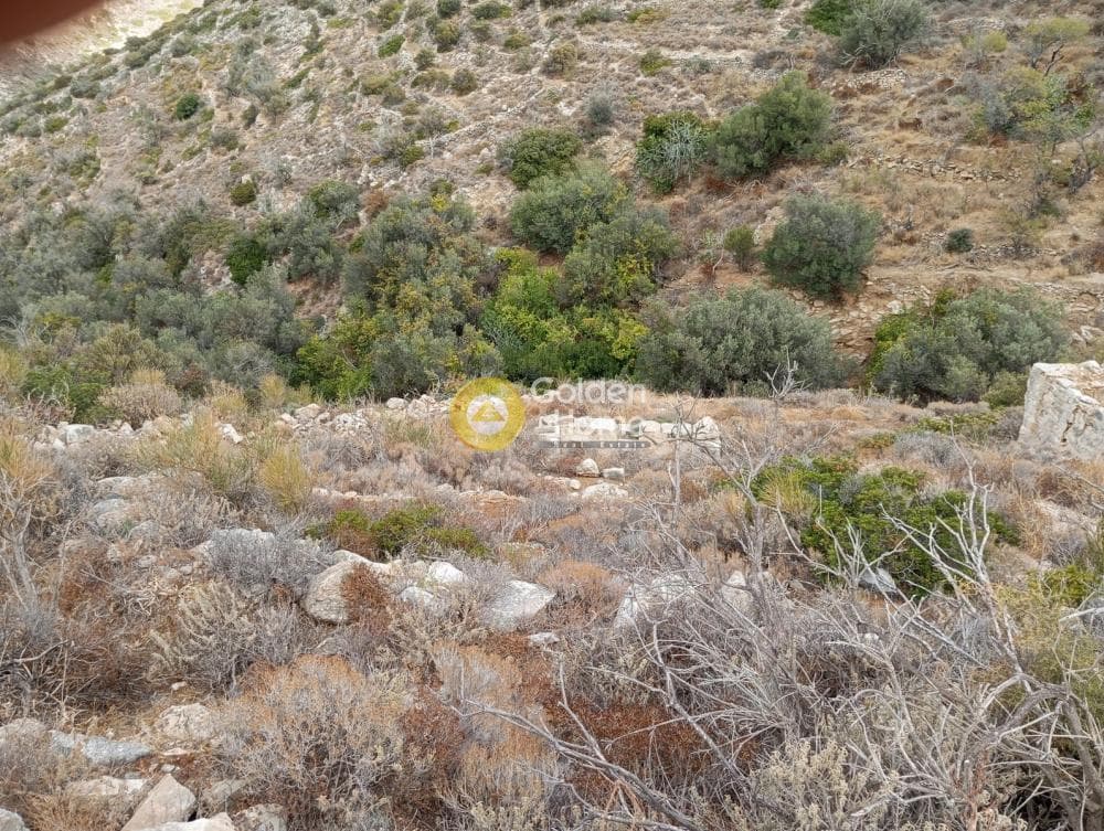 Αγροτεμάχιο στην Βουνιά, Πάρος — Φωτογραφία 1 από 3