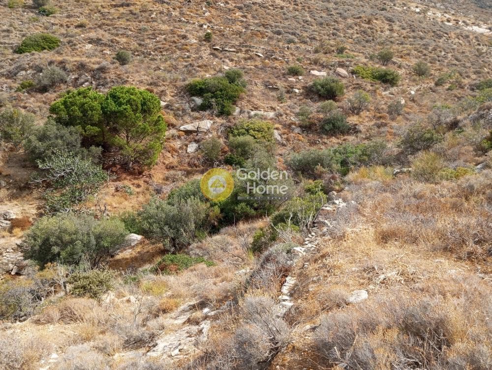 Αγροτεμάχιο στην Βουνιά, Πάρος — Φωτογραφία 3 από 3