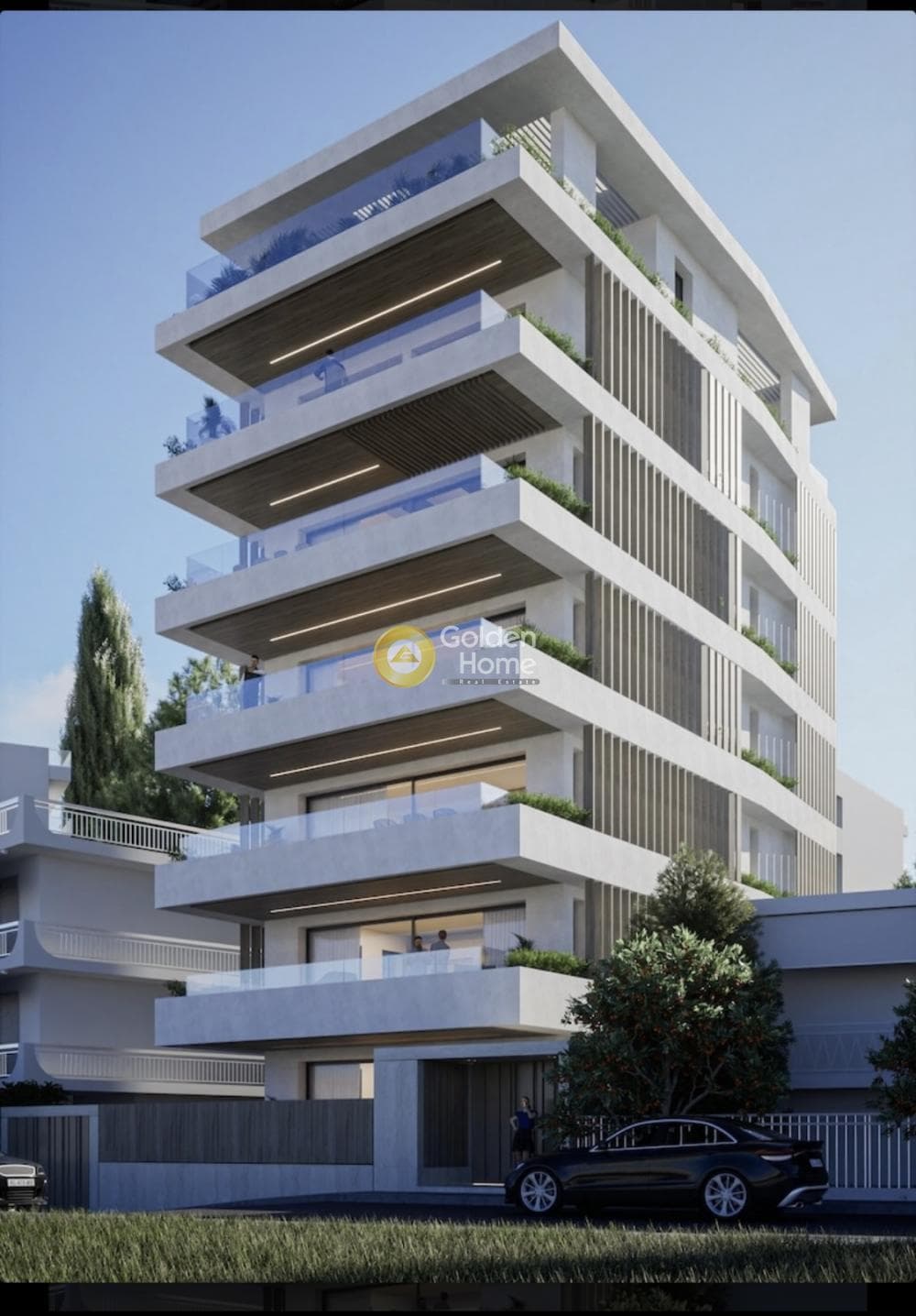 Διαμέρισμα στην Νέα Αλεξάνδρεια, Αργυρούπολη — Φωτογραφία 3 από 9