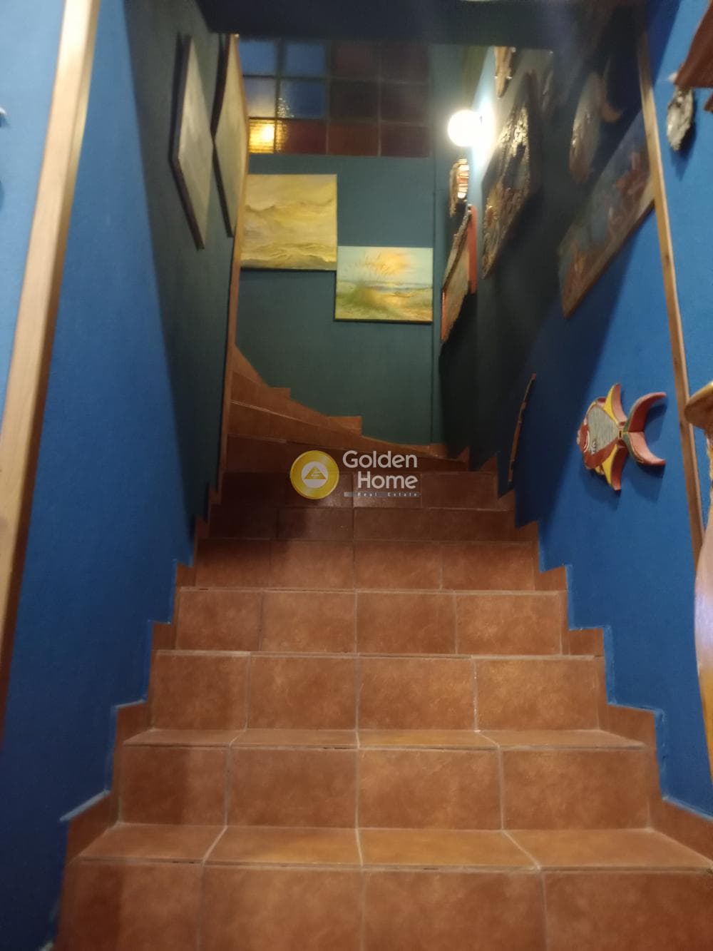 Apartment in Center, Tavros — Photo 42 of 49