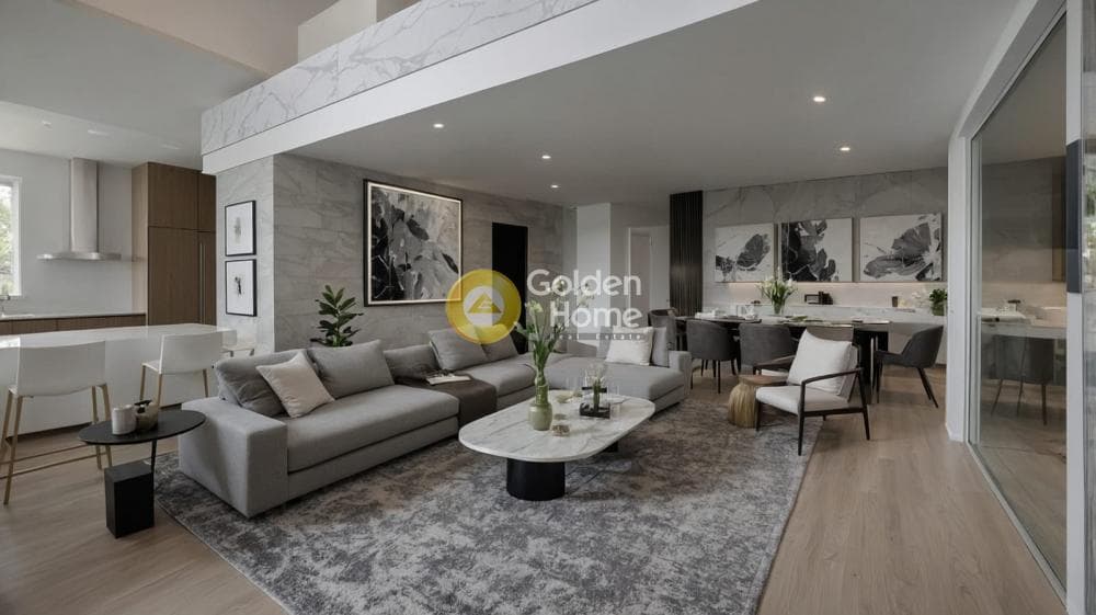 Apartment in Varis Koropiou Avenue, Vari - Varkiza — Photo 1 of 8