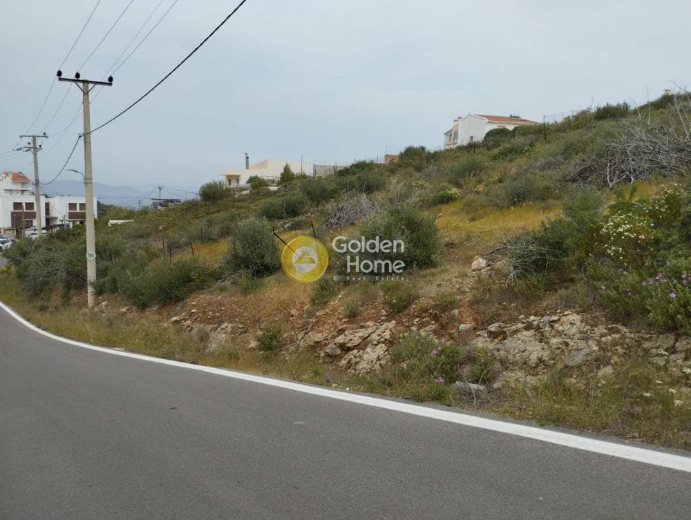 Building Plot in Neos Voutzas, Rafina — Photo 2 of 3