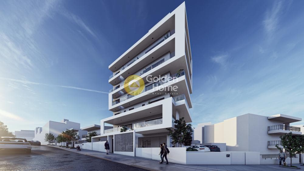 Apartment in Agia Marina, Ilioupoli — Photo 1 of 8