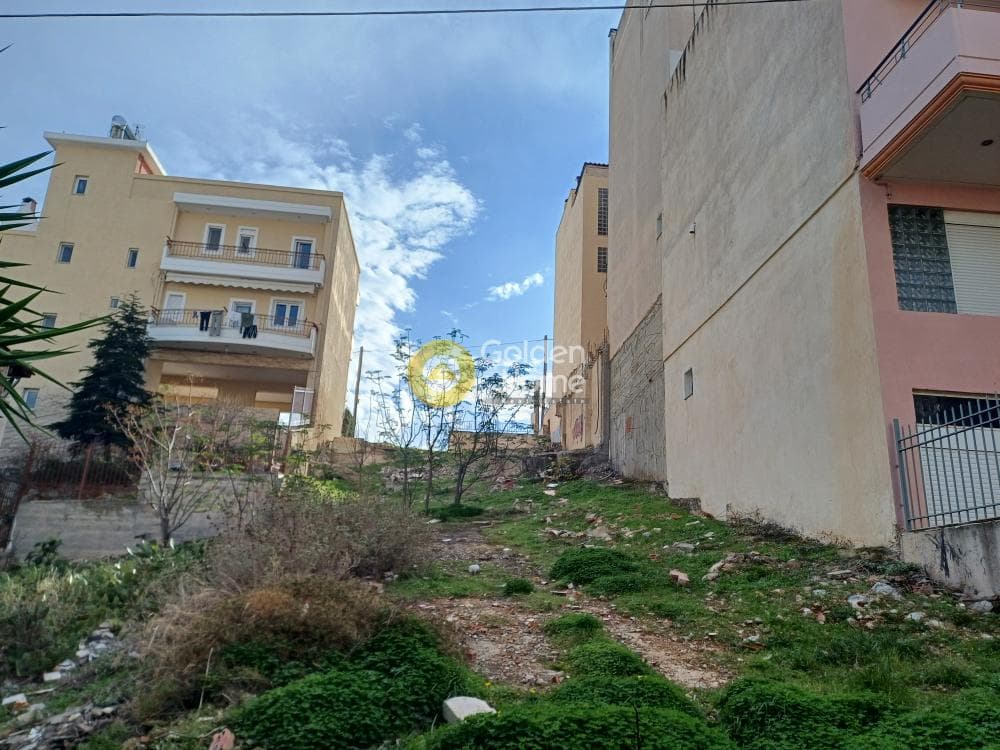 Οικόπεδο στην Άνω Νεάπολη, Νίκαια — Φωτογραφία 1 από 7