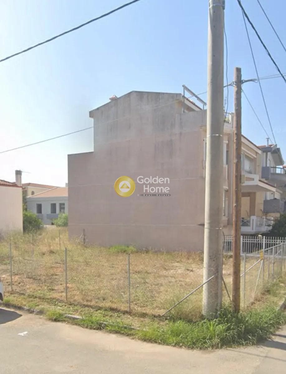 Οικόπεδο στην Γαργηττός, Γέρακας